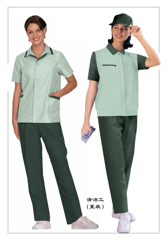 新春夏裝工程服