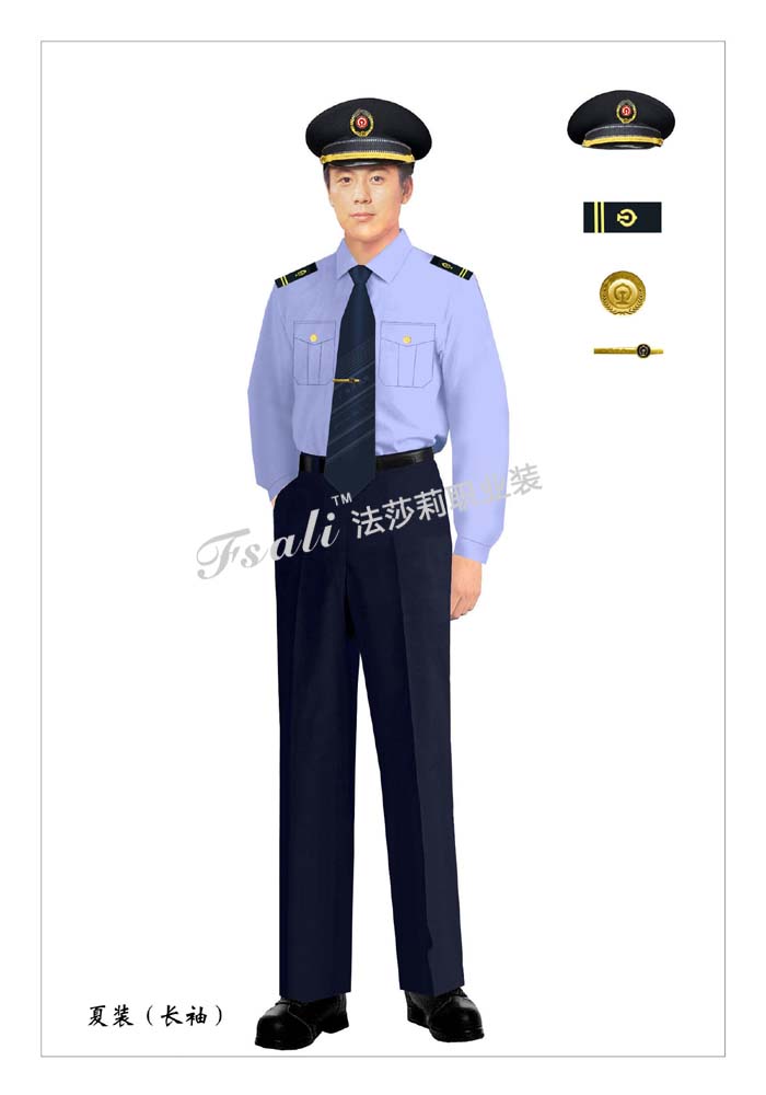 執(zhí)法制服男裝精品