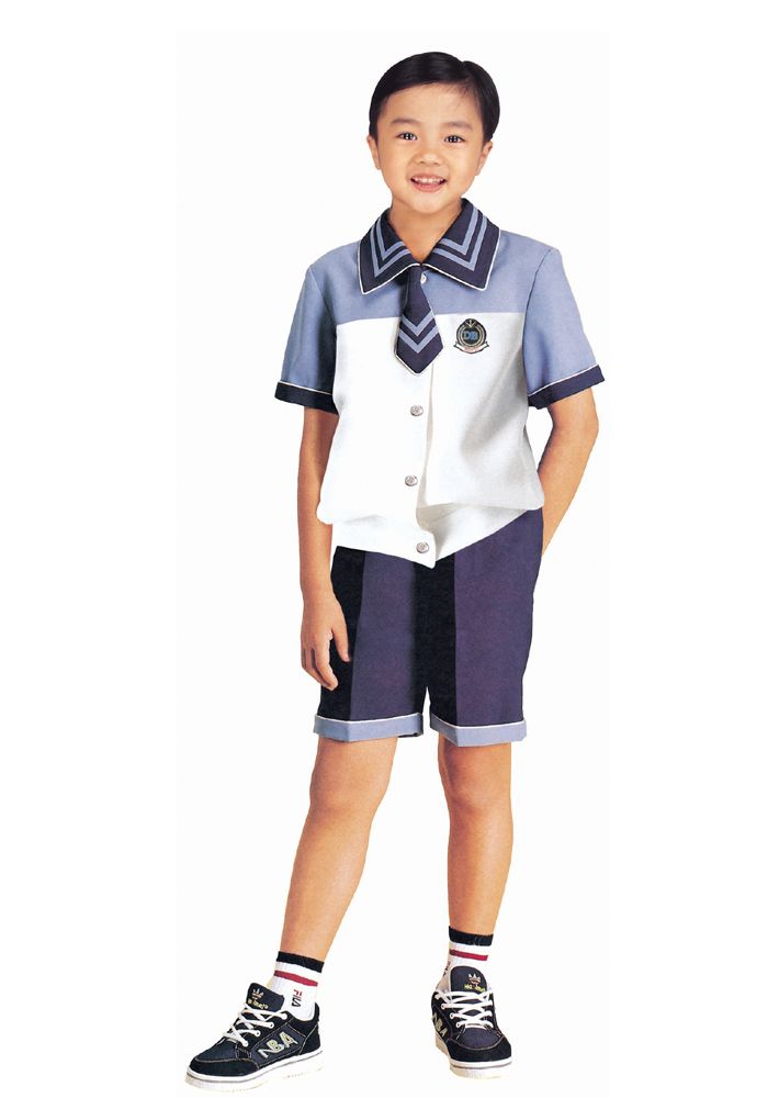 北京小學學生制服