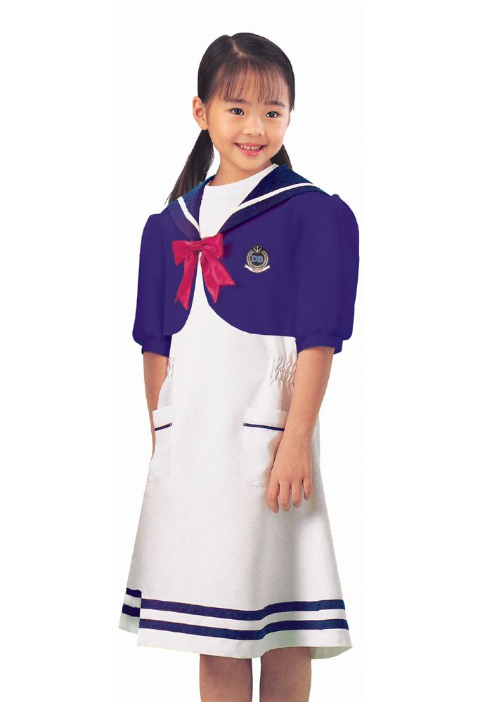 時尚小學(xué)學(xué)生制服