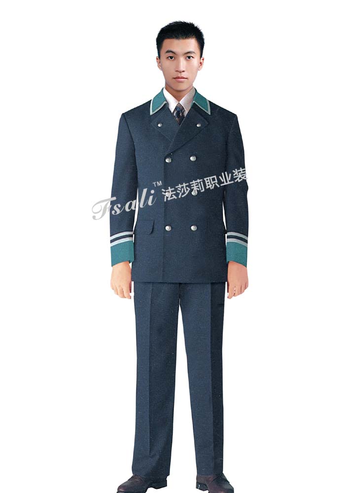 公交制服西服男裝